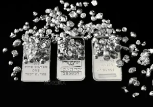 **تحولات بازار فلزات گران‌بها؛ هر گرم نقره به ۱۰۳ هزار تومان رسید — دوشنبه، ۱۹ خرداد ۱۴۰۴**