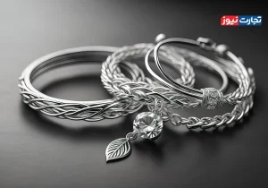 بازگشت صعودی قیمت نقره در چهارشنبه، ۲۱ خرداد ۱۴۰۴