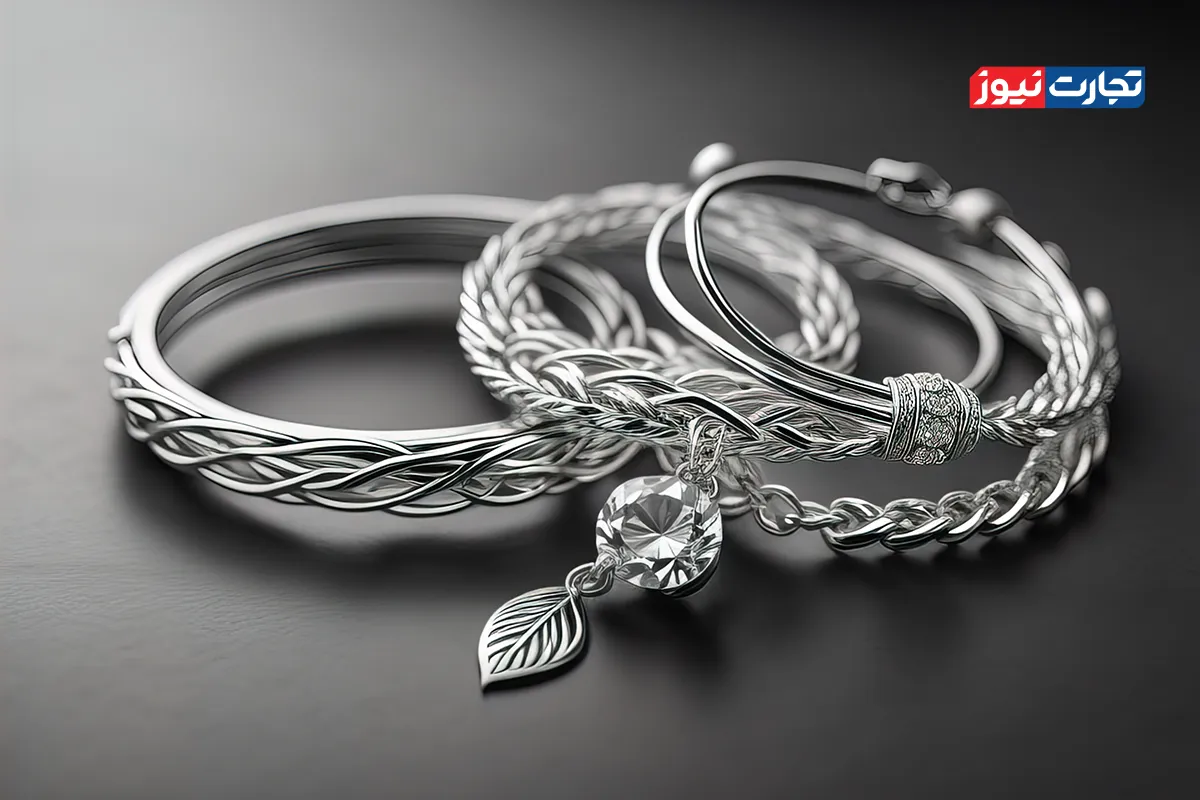 بازگشت صعودی قیمت نقره در چهارشنبه، ۲۱ خرداد ۱۴۰۴