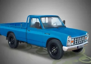 امضای قرارداد برای راه‌اندازی خط تولید ۳۰ هزار وانت نیسان دوگانه‌سوز