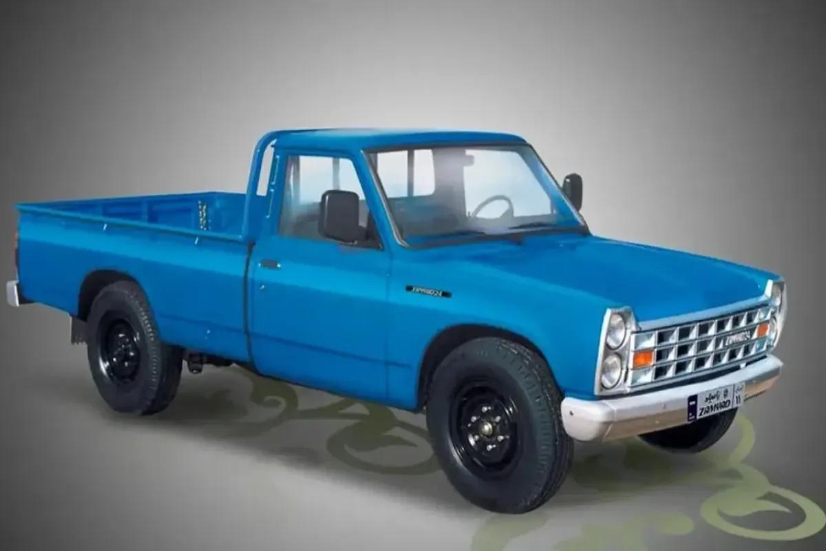 امضای قرارداد برای راه‌اندازی خط تولید ۳۰ هزار وانت نیسان دوگانه‌سوز