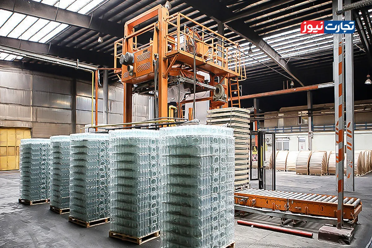 افزایش درآمد کگاز تحت تاثیر تورم، در حالی که تولید و فروش «شیشه و گاز» با کاهش مواجه شد.